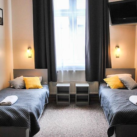 Aparthotel Kadetus Krasków Exterior foto