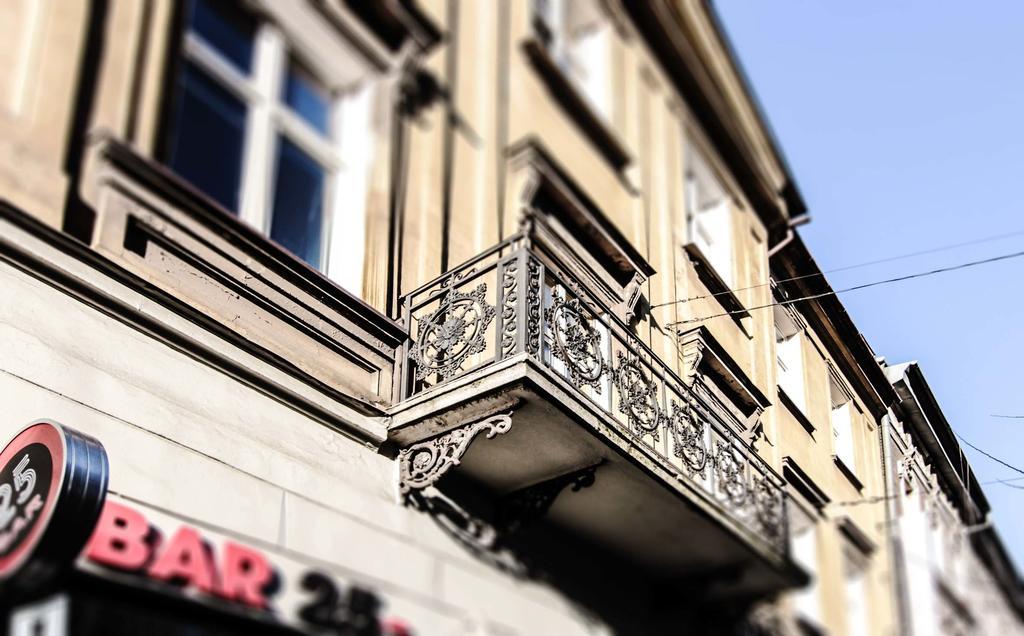 Aparthotel Kadetus Krasków Exterior foto