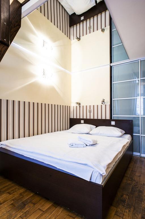 Aparthotel Kadetus Krasków Exterior foto