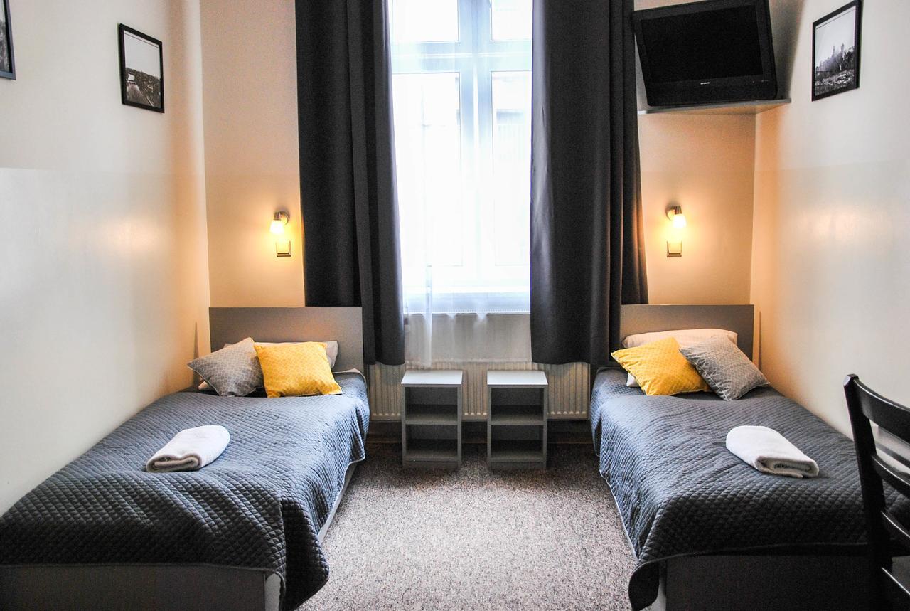Aparthotel Kadetus Krasków Exterior foto
